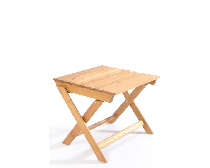 Robinie footrest