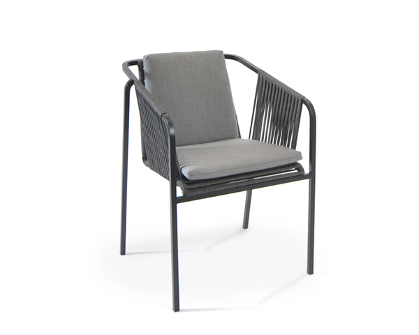 Cushion seat and back Suite armchair