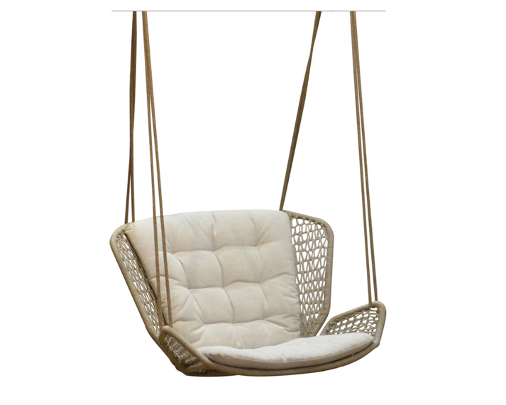 Wing light Relax hanging armchair