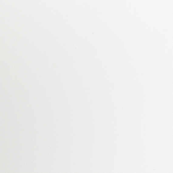 Modena Bistrotisch 68x68cm, abklappbar, Gestell: Edelstahl geschliffen, Tischplatte: fm-laminat spezial weiß