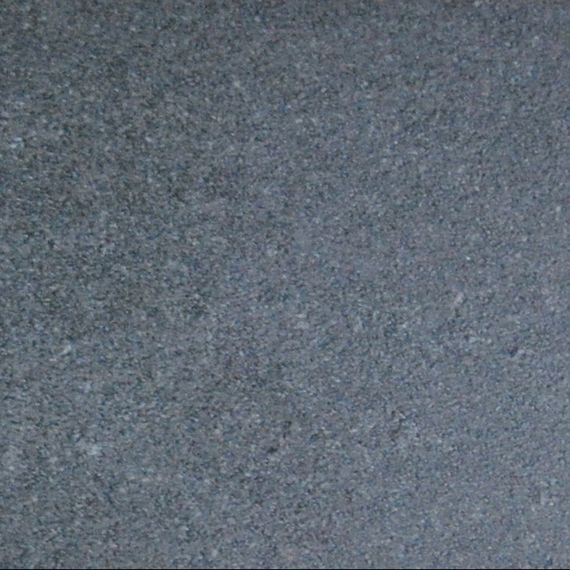 Taku Bistrotisch 68x68cm, Gestell: Edelstahl weiß matt Strukturlack, Tischplatte: fm-ceramtop Lava nero