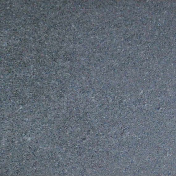 Taku bistro table round 90cm, frame: stainless steel white matt textured coating, table top: fm-ceramtop lava nero