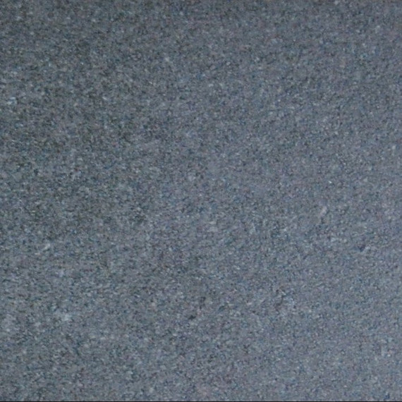 Taku Bistrotisch 80x80cm, abklappbar, Gestell: Edelstahl geschliffen, Tischplatte: fm-ceramtop Lava nero