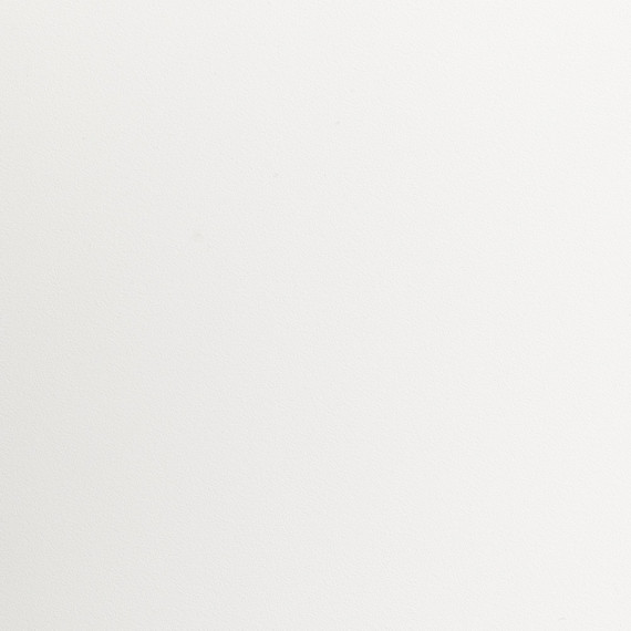 Taku Bistrotisch rund 80cm, Gestell: Edelstahl geschliffen, Tischplatte: fm-laminat spezial weiß