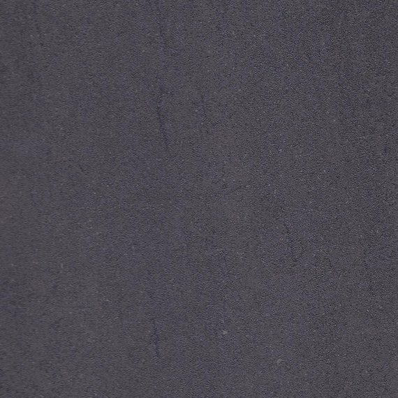 Suite Bistrotisch 80x80cm, Gestell: Edelstahl anthrazit matt Strukturlack, Tischplatte: fm-ceramtop Lava nero