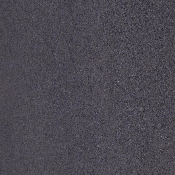 Suite bistro table round 90cm, frame: stainless steel anthracite matt textured coating, tabletop: fm-ceramtop lava nero