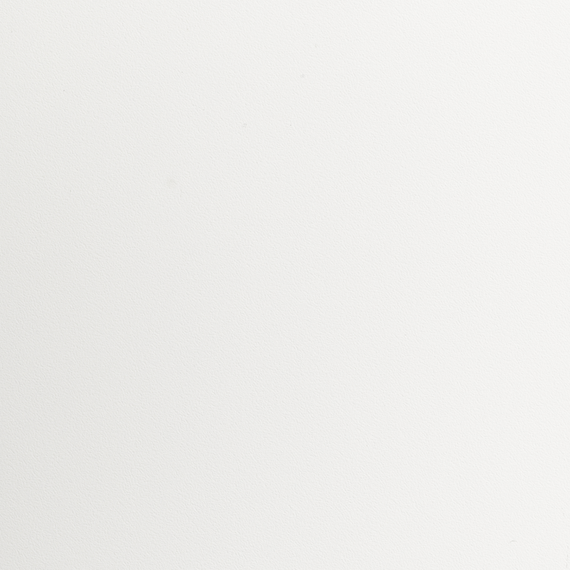 Suite bistro table 90x90cm, frame: stainless steel anthracite matt textured coating, tabletop: fm-laminat spezial white