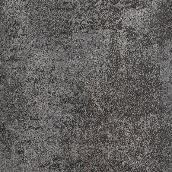 Teso Tisch 150x95cm, Gestell: Edelstahl anthrazit matt Strukturlack, Tischplatte: fm-ceramtop oxyd anthrazit