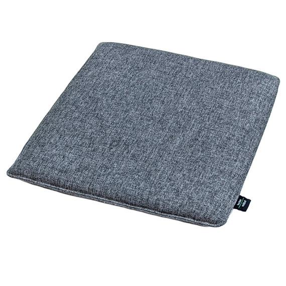 Universal seat cushion 38x43x5 cm, Quick Dry Foam filling,  fabric granite for Tonic armchair, Forum armchair, Forum high back armchair, Tennis armchair, Nizza armchair, Nizza high back armchair