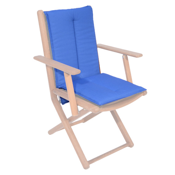 Cushion Tennis folding chair