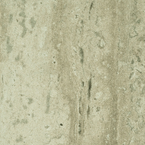 Doppio Tisch 260x95cm, Gestell: fm-ceramtop, Ausführung Beschläge champagne (hell), Tischplatte: fm-ceramtop Travertin noce