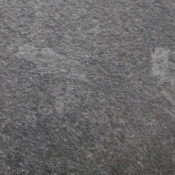 La Piazza Tisch 200x105cm, Gestell: Edelstahl, Tischplatte: fm-laminat spezial graphito