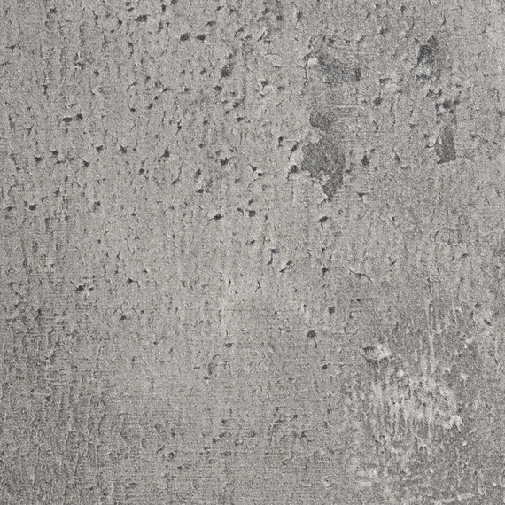 Taku Bistrotisch 90x90cm, Gestell: Edelstahl geschliffen, Tischplatte: fm-laminat spezial Zement