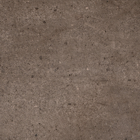 Claris pillar table oval 220x95cm, frame: stainless steel dark bronze matt textured coating, tabletop: fm-ceramtop Paros tabacco