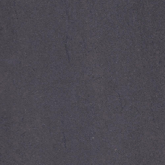 Doppio Tisch 200x95cm, Gestell: fm-ceramtop, Ausführung Beschläge anthrazit (dunkel), Tischplatte: fm-ceramtop Lava nero