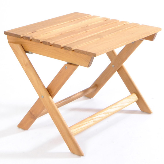 Robinie footrest