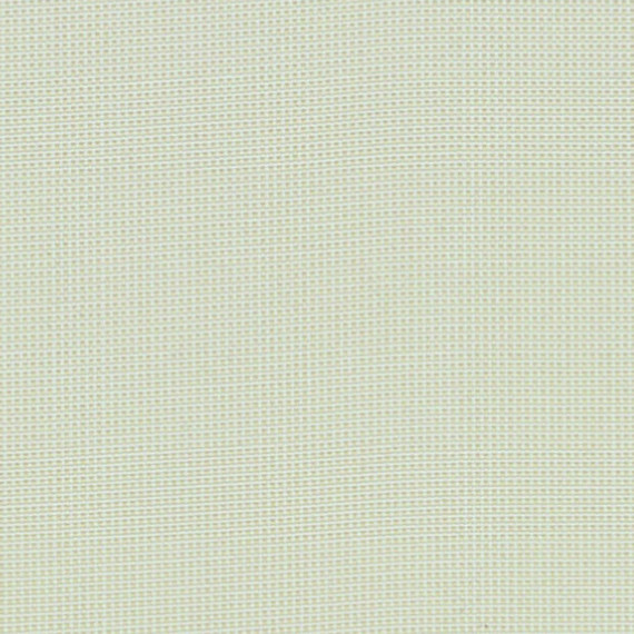 Cosmo Lounge 3-Seater, frame: aluminium white matt textured coated, seating surface: fm-flat rope lightgrey, cushion seat and back made of outdoor – fabrics Sunbrella® 10014W Natte Nature weatherproof