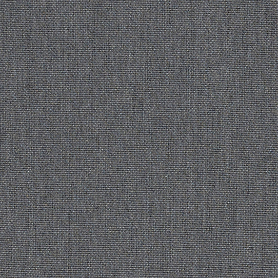 Sitzkissen Basil Sessel, Stoff: 10063W Sunbrella® Natte weatherproof Charcoal Chine