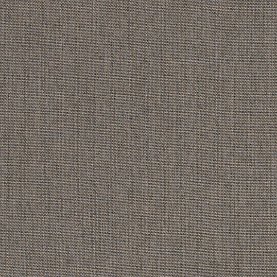 Sitzkissen Basil Sessel, Stoff: 10065W Sunbrella® Natte weatherproof Carbon Beige