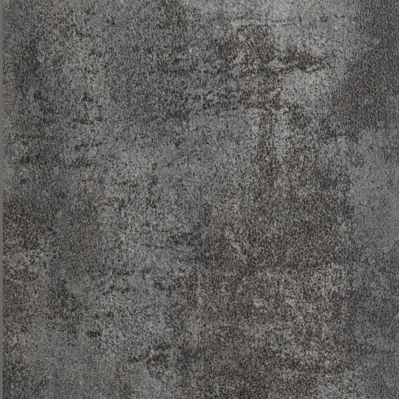 Modena Tisch 150x95cm, Gestell: Edelstahl geschliffen, Tischplatte: fm-ceramtop Oxyd anthrazit
