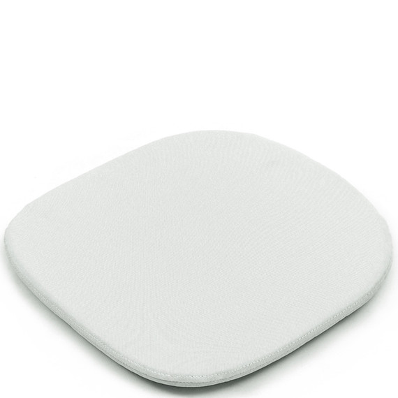 Seat cushion Tempus armchair, fabric: crema