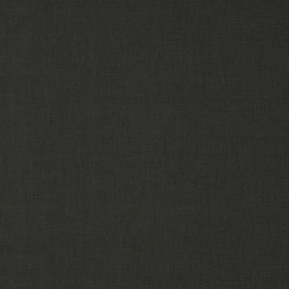 Cosmo Sessel, Gestell: Aluminium anthrazit matt Strukturlack, Sitzfläche: fm-flat rope anthrazit, Kissen Sitz und Rücken aus Outdoor – Stoffen Sunbrella® 3705 Solid Charcoal