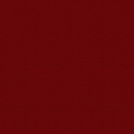 Kairos Lounge Sitzelement 100x100 cm mit Polsterung, Gestell Edelstahl weiß matt Strukturlack, Sitzfläche: 3728 Sunbrella® Solid Paris red