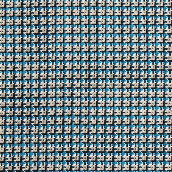 Cushion Tennis footrest, fabric: 60543-24 Urban Maritim
