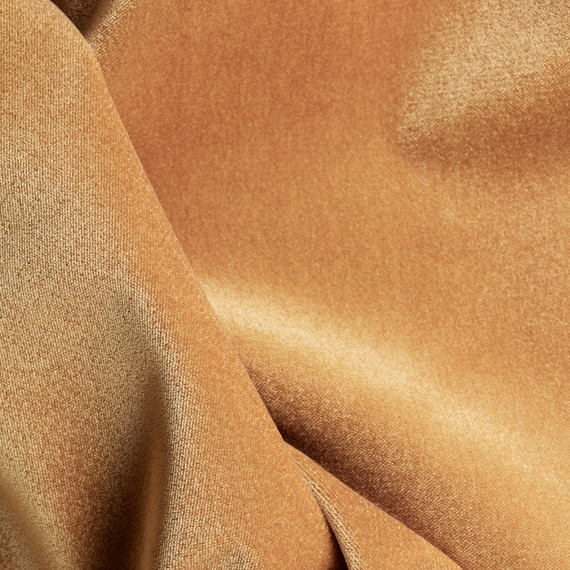 Sitzkissen Basil Sessel, Stoff: 60548-180 Velvet La Mancha