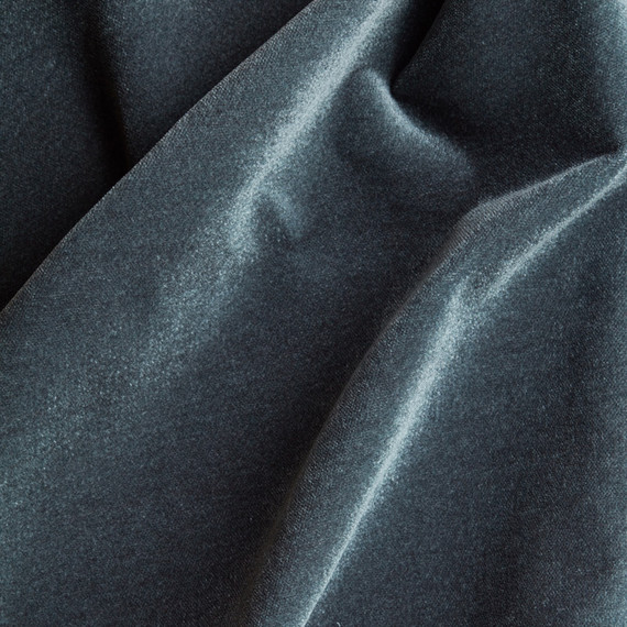 Sitzkissen Basil Sessel, Stoff: 60548-81 Velvet Skye