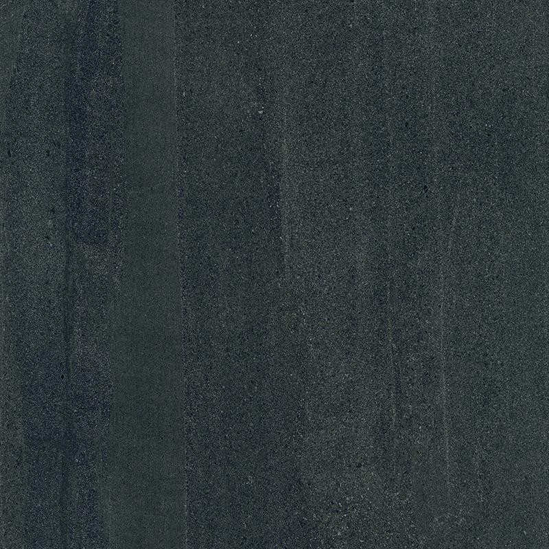 Doppio Ausziehtisch 95x160/260 cm, Gestell: Beton, Ausführung Beschläge anthrazit (dunkel), Tischplatte: fm-ceramtop basalt