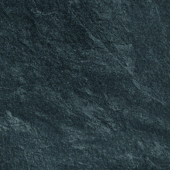 Taku Stehtisch rund 68cm, Gestell: Edelstahl anthrazit matt Strukturlack, Tischplatte: fm-laminat spezial ardesia