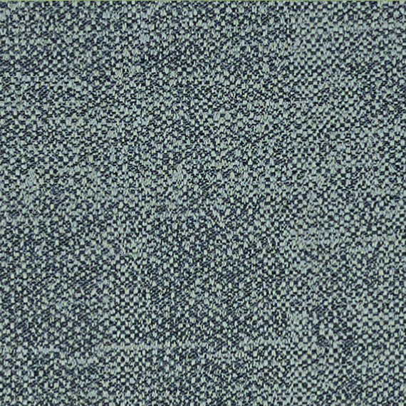 Cushion Tennis footrest, fabric: J348 Sunbrella® Chartes Drizzle