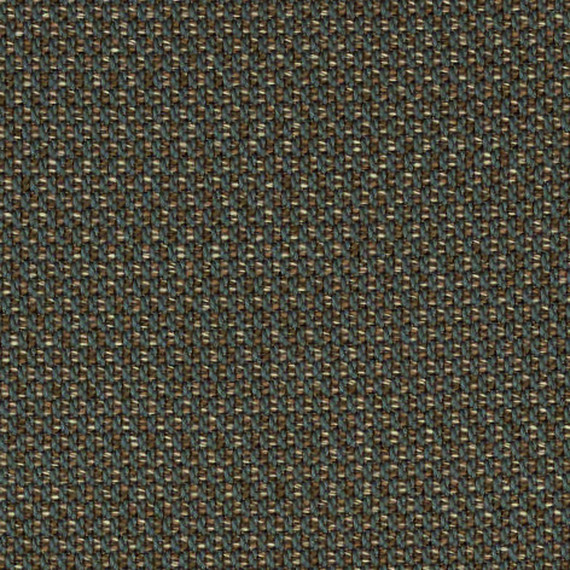 Kairos Lounge seating element 67x67 cm, frame: stainless steel anthracite matt textured coating, seating: R014 Sunbrella® Lopi Coconut