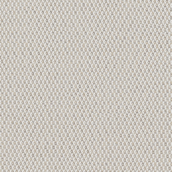 Sitzkissen Basil Sessel, Stoff: R018 Sunbrella® Lopi marble