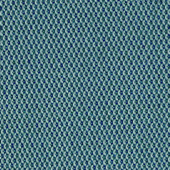 Cushion Tennis footrest, fabric: R042 Sunbrella® Lopi Nenuphar