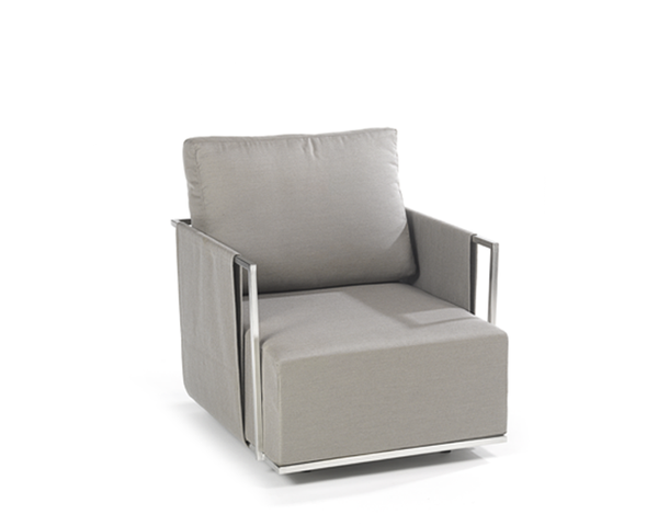 Suite Lounge armchair