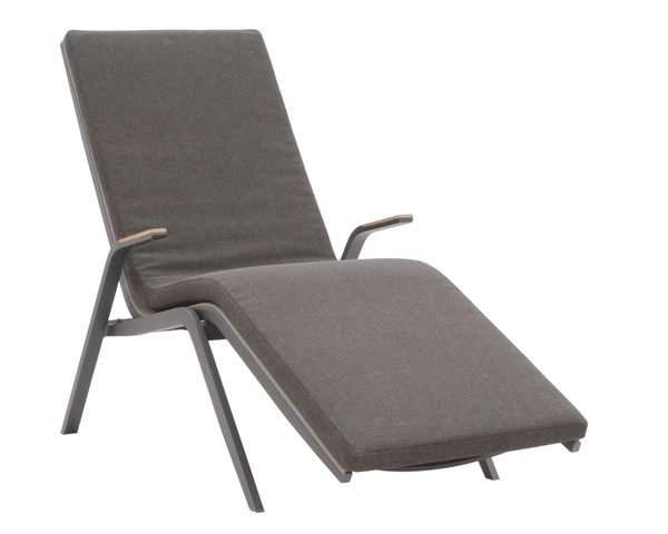 Cushion Atlantic relax sunbed