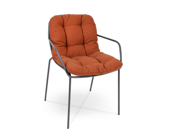 Claris armchair & swingchair seat and back cushion