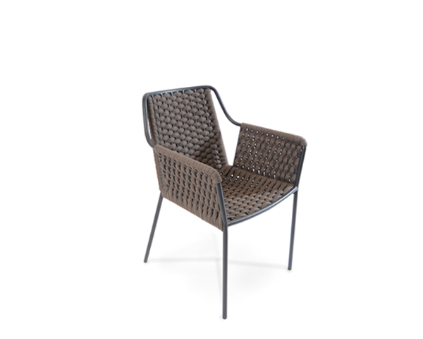 Teso armchair