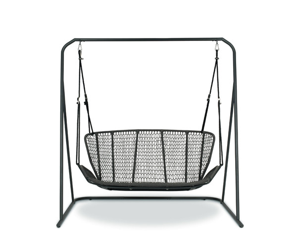 Wing light Relax hanging frame including sofa