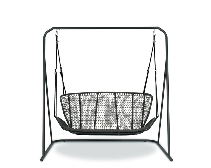 Wing light Relax hanging frame including sofa