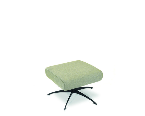 Kalos Lounge Hocker, Drehgestell