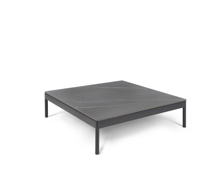 Kairos Lounge Beistelltisch 100x100 cm