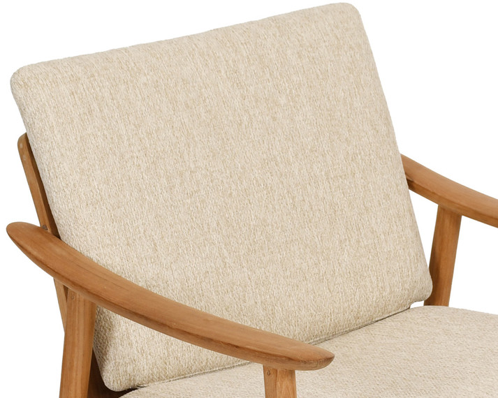 Back cushion Keno lounge armchair