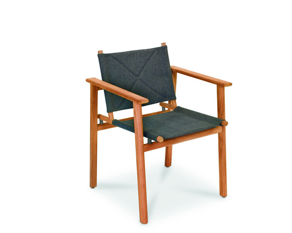 Tennis Match armchair