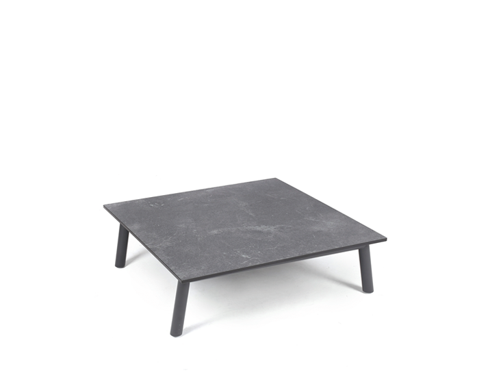 Luna Lounge side table 80x80 cm