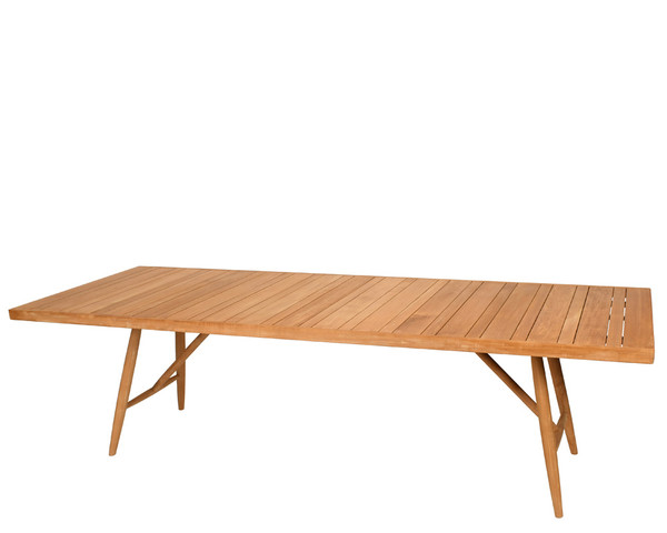 Beluga table rectangular