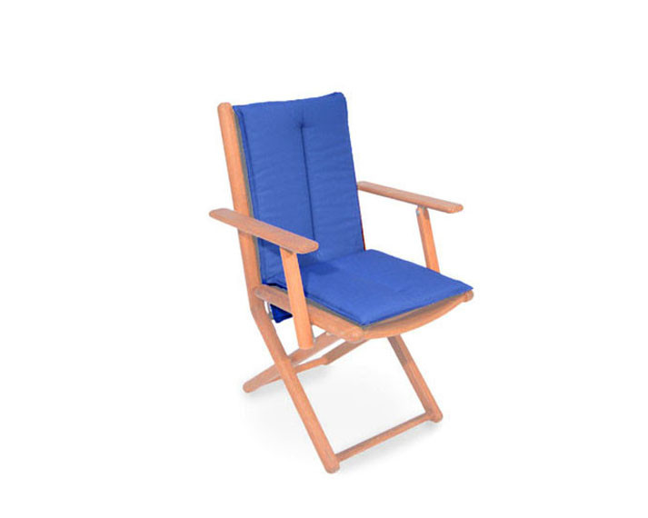 Cushion Tennis folding chair