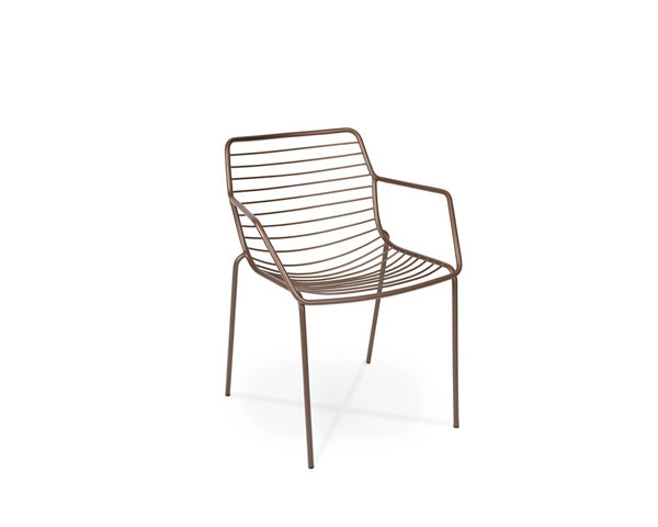 Claris armchair